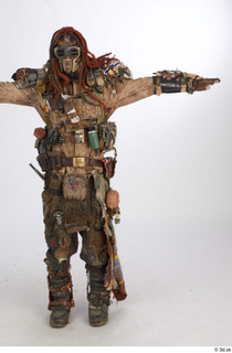  Photos Ryan Sutton Junk Town Postapocalyptic Bobby Suit standing t poses whole body 0001.jpg